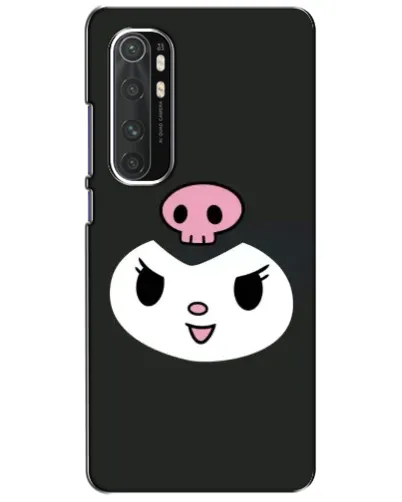 Чехол для Xiaomi Mi Note 10 Lite с картинкой «Большая мордочка Куроми» Чехол для Xiaomi Mi Note 10 Lite с картинкой «Большая мордочка Куроми»