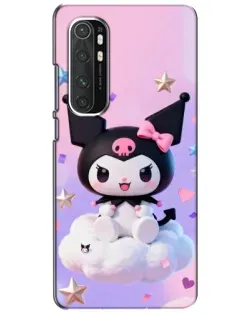 Чехол для Xiaomi Mi Note 10 Lite с картинкой «Куроми на облаке» Чехол для Xiaomi Mi Note 10 Lite с картинкой «Куроми на облаке»
