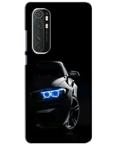 Чехол для Xiaomi Mi Note 10 Lite с картинкой «BMW — ночной взгляд» Чехол для Xiaomi Mi Note 10 Lite с картинкой «BMW — ночной взгляд»