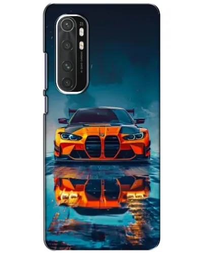Чехол для Xiaomi Mi Note 10 Lite с картинкой «BMW — золотая эмблема» Чехол для Xiaomi Mi Note 10 Lite с картинкой «BMW — золотая эмблема»
