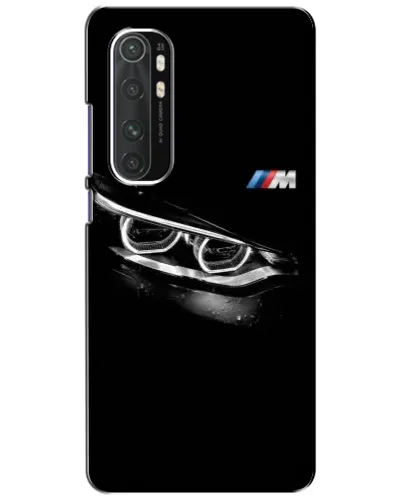 Чехол для Xiaomi Mi Note 10 Lite с картинкой «BMW — взгляд тигра» Чехол для Xiaomi Mi Note 10 Lite с картинкой «BMW — взгляд тигра»