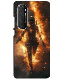 Чехол для Xiaomi Mi Note 10 Lite с картинкой «BMW — скорость в дожде» Чехол для Xiaomi Mi Note 10 Lite с картинкой «BMW — скорость в дожде»