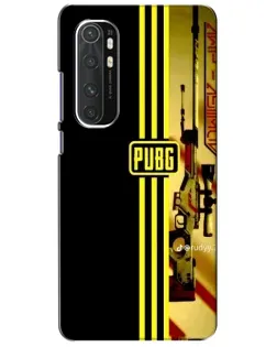 Чехол для Xiaomi Mi Note 10 Lite с картинкой «PUBG — камуфляжный шлем» Чехол для Xiaomi Mi Note 10 Lite с картинкой «PUBG — камуфляжный шлем»