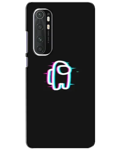 Чехол для Xiaomi Mi Note 10 Lite с картинкой «Among Us неон» Чехол для Xiaomi Mi Note 10 Lite с картинкой «Among Us неон»