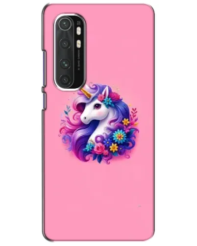 Чехол для Xiaomi Mi Note 10 Lite с картинкой «Сказочный единорог» Чехол для Xiaomi Mi Note 10 Lite с картинкой «Сказочный единорог»