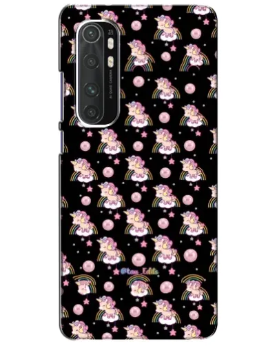 Чехол для Xiaomi Mi Note 10 Lite с картинкой «Magic Unicorn паттерн» Чехол для Xiaomi Mi Note 10 Lite с картинкой «Magic Unicorn паттерн»