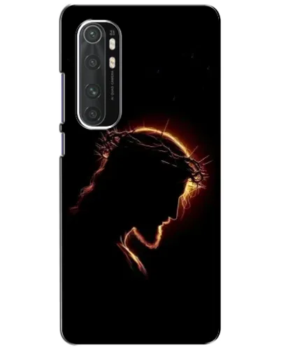 Чехол для Xiaomi Mi Note 10 Lite с картинкой «Терновый венец» Чехол для Xiaomi Mi Note 10 Lite с картинкой «Терновый венец»