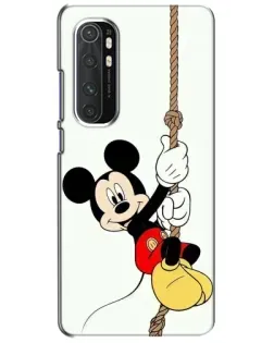 Чехол для Xiaomi Mi Note 10 Lite с картинкой «Mickey на канате» Чехол для Xiaomi Mi Note 10 Lite с картинкой «Mickey на канате»