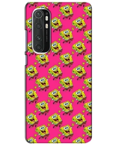 Чехол для Xiaomi Mi Note 10 Lite с картинкой «Розовый паттерн» Чехол для Xiaomi Mi Note 10 Lite с картинкой «Розовый паттерн»