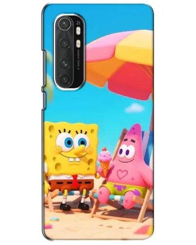 Чехол для Xiaomi Mi Note 10 Lite с картинкой «Отдых на пляже» Чехол для Xiaomi Mi Note 10 Lite с картинкой «Отдых на пляже»