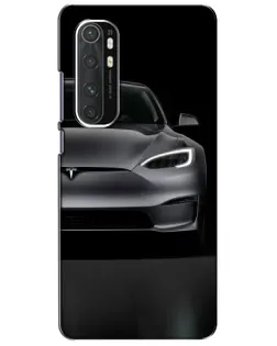 Чохол для Xiaomi Mi Note 10 Lite з картинкою «Tesla Model S Look» Чохол для Xiaomi Mi Note 10 Lite з картинкою «Tesla Model S Look»