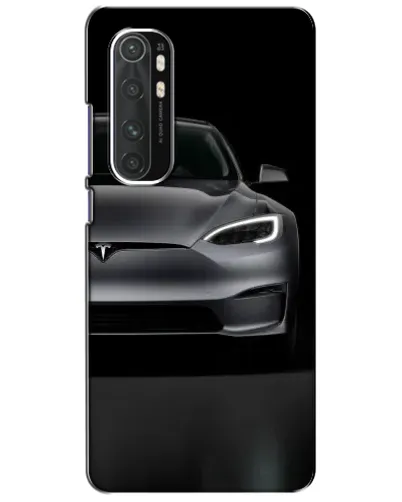 Чехол для Xiaomi Mi Note 10 Lite с картинкой «Tesla Model S Look» Чехол для Xiaomi Mi Note 10 Lite с картинкой «Tesla Model S Look»