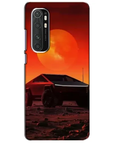 Чехол для Xiaomi Mi Note 10 Lite с картинкой «Cybertruck на Марсе» Чехол для Xiaomi Mi Note 10 Lite с картинкой «Cybertruck на Марсе»