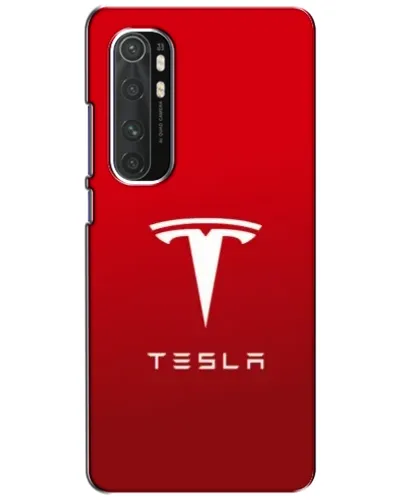 Чехол для Xiaomi Mi Note 10 Lite с картинкой «Tesla Red Classic» Чехол для Xiaomi Mi Note 10 Lite с картинкой «Tesla Red Classic»