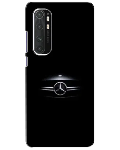 Чехол для Xiaomi Mi Note 10 Lite с картинкой «Mercedes — абстрактные линии» Чехол для Xiaomi Mi Note 10 Lite с картинкой «Mercedes — абстрактные линии»