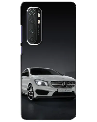 Чехол для Xiaomi Mi Note 10 Lite с картинкой «Mercedes AMG GT Silver» Чехол для Xiaomi Mi Note 10 Lite с картинкой «Mercedes AMG GT Silver»