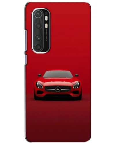 Чехол для Xiaomi Mi Note 10 Lite с картинкой «Красный Mercedes AMG» Чехол для Xiaomi Mi Note 10 Lite с картинкой «Красный Mercedes AMG»