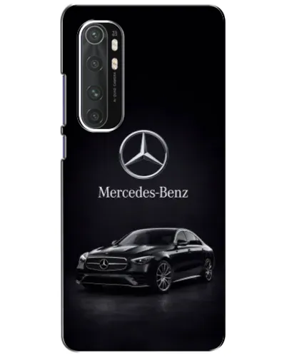 Чехол для Xiaomi Mi Note 10 Lite с картинкой «Mercedes — решетка радиатора» Чехол для Xiaomi Mi Note 10 Lite с картинкой «Mercedes — решетка радиатора»