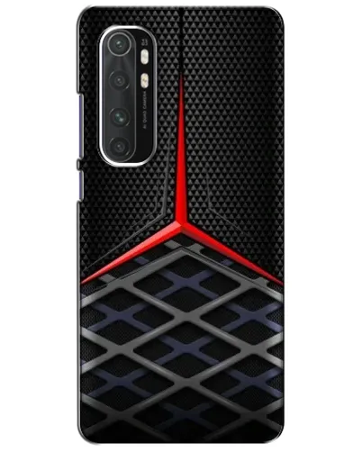 Чехол для Xiaomi Mi Note 10 Lite с картинкой «Mercedes Carbon Grid» Чехол для Xiaomi Mi Note 10 Lite с картинкой «Mercedes Carbon Grid»