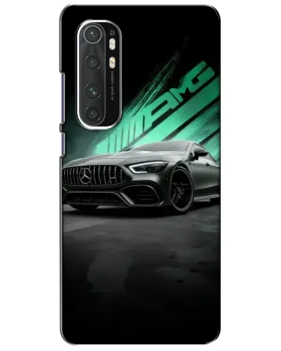 Чехол для Xiaomi Mi Note 10 Lite с картинкой «Темный Mercedes AMG» Чехол для Xiaomi Mi Note 10 Lite с картинкой «Темный Mercedes AMG»