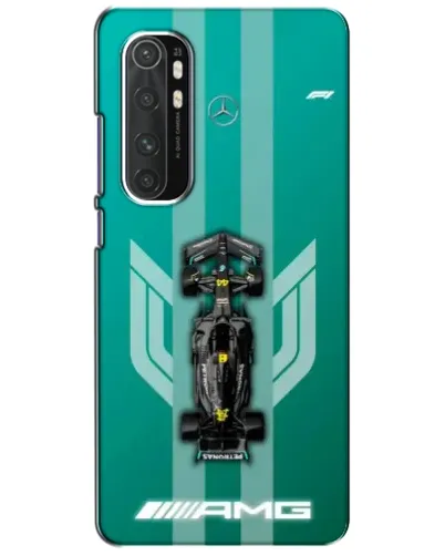 Чехол для Xiaomi Mi Note 10 Lite с картинкой «Mercedes AMG Petronas» Чехол для Xiaomi Mi Note 10 Lite с картинкой «Mercedes AMG Petronas»
