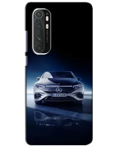 Чехол для Xiaomi Mi Note 10 Lite с картинкой «Ночной Mercedes EQ» Чехол для Xiaomi Mi Note 10 Lite с картинкой «Ночной Mercedes EQ»