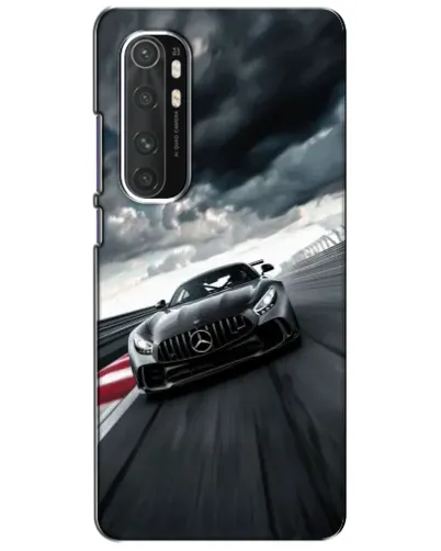 Чехол для Xiaomi Mi Note 10 Lite с картинкой «Гоночный Mercedes AMG» Чехол для Xiaomi Mi Note 10 Lite с картинкой «Гоночный Mercedes AMG»