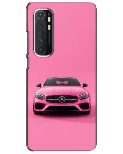 Чехол для Xiaomi Mi Note 10 Lite с картинкой «Розовый Mercedes AMG» Чехол для Xiaomi Mi Note 10 Lite с картинкой «Розовый Mercedes AMG»