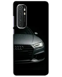 Чохол для Xiaomi Mi Note 10 Lite з картинкою «Audi — деталізація кузова» Чохол для Xiaomi Mi Note 10 Lite з картинкою «Audi — деталізація кузова»