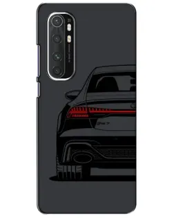 Чохол для Xiaomi Mi Note 10 Lite з картинкою «Задня частина Audi — арт» Чохол для Xiaomi Mi Note 10 Lite з картинкою «Задня частина Audi — арт»