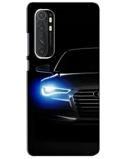 Чохол для Xiaomi Mi Note 10 Lite з картинкою «Неоновий погляд Audi» Чохол для Xiaomi Mi Note 10 Lite з картинкою «Неоновий погляд Audi»