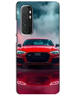 Чохол для Xiaomi Mi Note 10 Lite з картинкою «Audi RS — червоний стиль» Чохол для Xiaomi Mi Note 10 Lite з картинкою «Audi RS — червоний стиль»