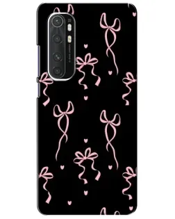 Чехол для Xiaomi Mi Note 10 Lite с картинкой «Тонкие ленты» Чехол для Xiaomi Mi Note 10 Lite с картинкой «Тонкие ленты»
