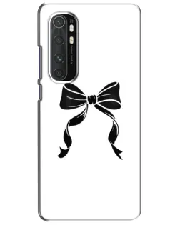 Чехол для Xiaomi Mi Note 10 Lite с картинкой «Классический бант» Чехол для Xiaomi Mi Note 10 Lite с картинкой «Классический бант»