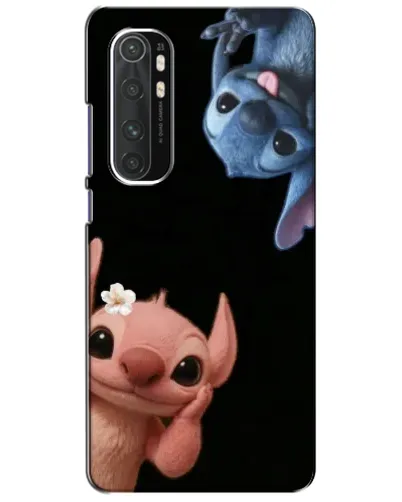 Чехол для Xiaomi Mi Note 10 Lite с картинкой «Фиолетовый туман роз»