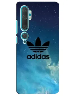 Чехол для Xiaomi Mi Note 10 с картинкой «Adidas Stone Logo» Чехол для Xiaomi Mi Note 10 с картинкой «Adidas Stone Logo»