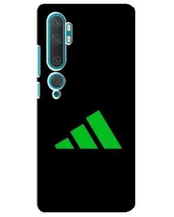 Чехол для Xiaomi Mi Note 10 с картинкой «Adidas Abstract» Чехол для Xiaomi Mi Note 10 с картинкой «Adidas Abstract»