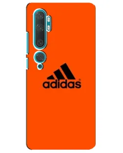 Чехол для Xiaomi Mi Note 10 с картинкой «Adidas Ukraine» Чехол для Xiaomi Mi Note 10 с картинкой «Adidas Ukraine»