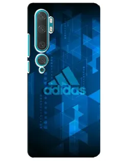 Чехол для Xiaomi Mi Note 10 с картинкой «Adidas Sport Art» Чехол для Xiaomi Mi Note 10 с картинкой «Adidas Sport Art»