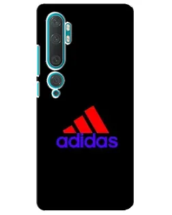 Чехол для Xiaomi Mi Note 10 с картинкой «Классический Adidas» Чехол для Xiaomi Mi Note 10 с картинкой «Классический Adidas»