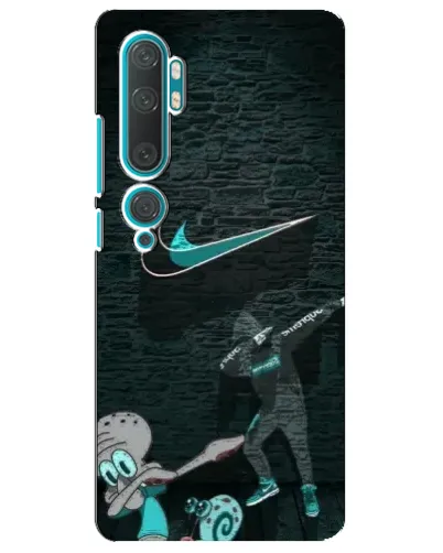 Чохол для Xiaomi Mi Note 10 з картинкою «Спортивний арт Nike» Чохол для Xiaomi Mi Note 10 з картинкою «Спортивний арт Nike»