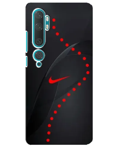 Чохол для Xiaomi Mi Note 10 з картинкою «Абстрактний дизайн Nike» Чохол для Xiaomi Mi Note 10 з картинкою «Абстрактний дизайн Nike»