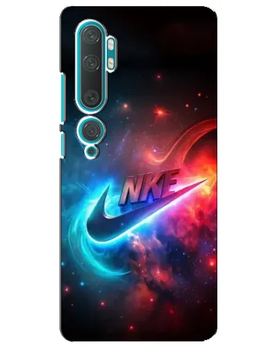 Чохол для Xiaomi Mi Note 10 з картинкою «Вогняний логотип Nike» Чохол для Xiaomi Mi Note 10 з картинкою «Вогняний логотип Nike»
