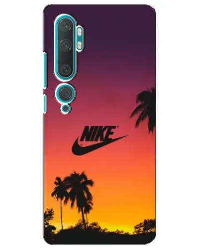 Чохол для Xiaomi Mi Note 10 з картинкою «Nike на заході сонця» Чохол для Xiaomi Mi Note 10 з картинкою «Nike на заході сонця»