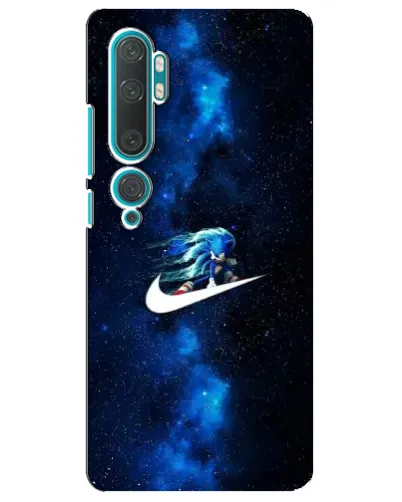 Чохол для Xiaomi Mi Note 10 з картинкою «Зірковий шлях Nike» Чохол для Xiaomi Mi Note 10 з картинкою «Зірковий шлях Nike»