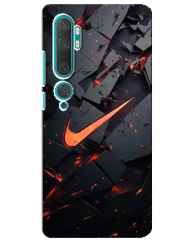 Чохол для Xiaomi Mi Note 10 з картинкою «Nike — ефект розломів» Чохол для Xiaomi Mi Note 10 з картинкою «Nike — ефект розломів»