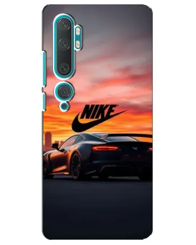 Чохол для Xiaomi Mi Note 10 з картинкою «Nike та суперкар» Чохол для Xiaomi Mi Note 10 з картинкою «Nike та суперкар»