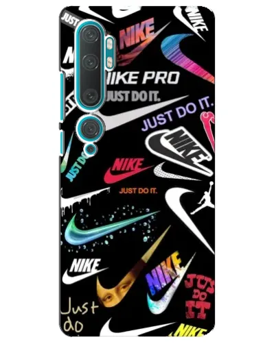 Чехол для Xiaomi Mi Note 10 с картинкой «Nike — роскошь» Чехол для Xiaomi Mi Note 10 с картинкой «Nike — роскошь»