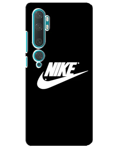 Чехол для Xiaomi Mi Note 10 с картинкой «Мазки краски Nike» Чехол для Xiaomi Mi Note 10 с картинкой «Мазки краски Nike»