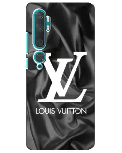 Чехол для Xiaomi Mi Note 10 с картинкой «Шелковый Louis Vuitton» Чехол для Xiaomi Mi Note 10 с картинкой «Шелковый Louis Vuitton»
